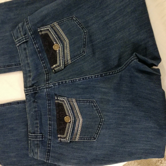 NWOT Christopher and Banks Denims. - Picture 2 of 6